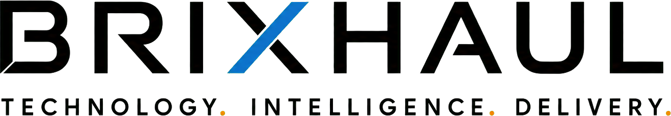 Brixhaul, technology, intelligence, delivery
